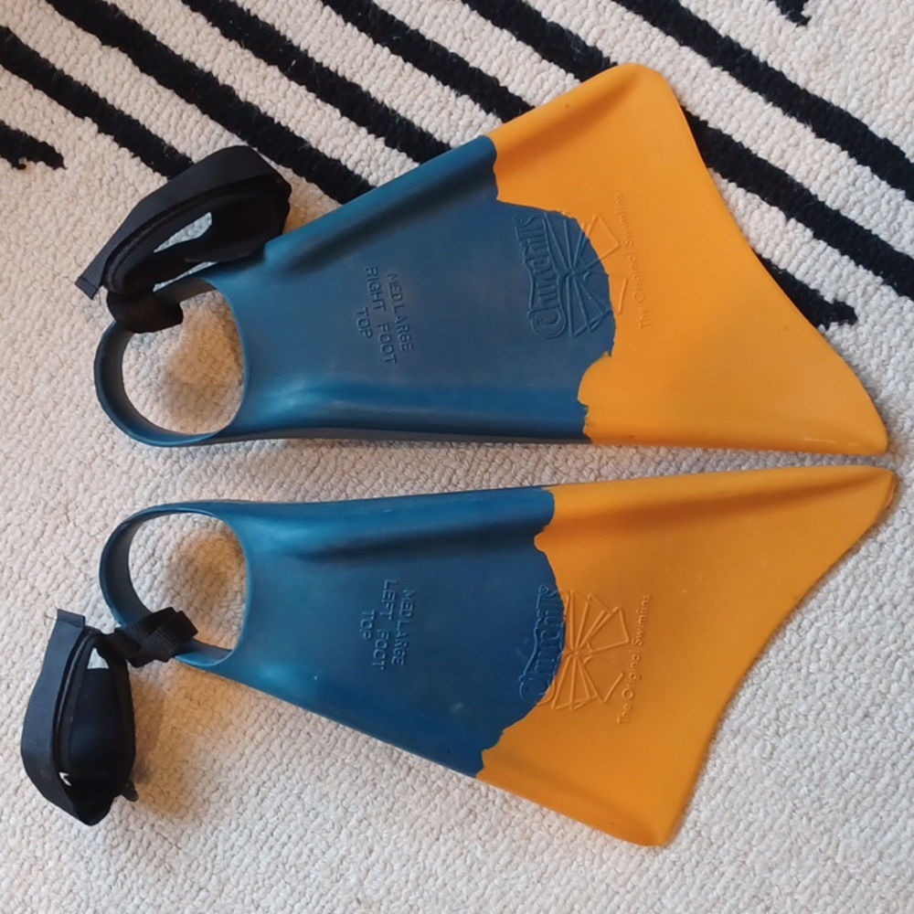 Churchill original swimfins